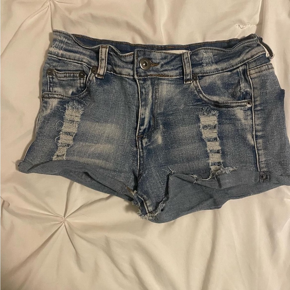 Ocean Drive Jean shorts